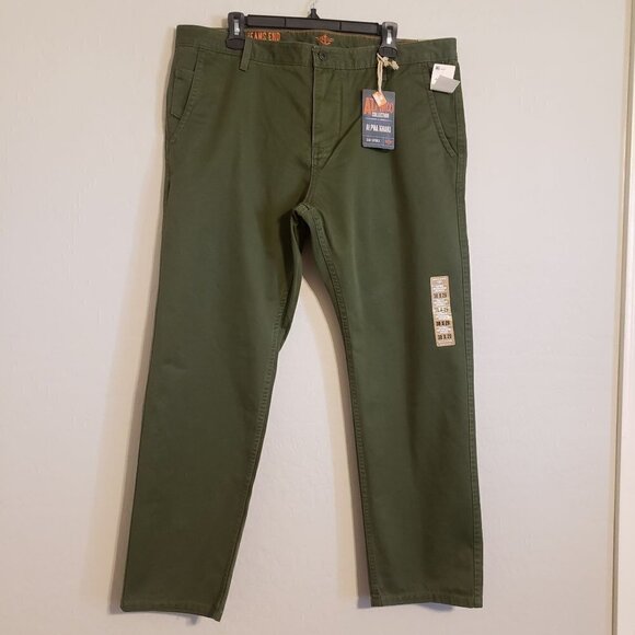 Dockers Alpha Slim Tapered Pants size 38W x 29L NWT - Picture 2 of 8